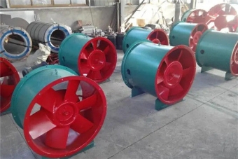 混流風(fēng)機(jī)